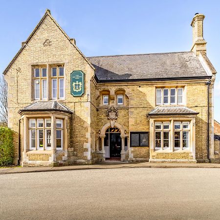 The Whichcote Arms Hotel Sleaford Buitenkant foto