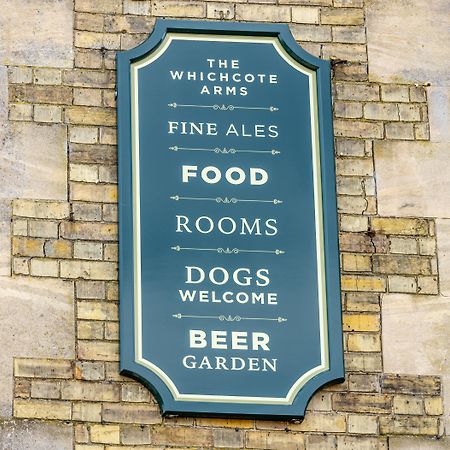 The Whichcote Arms Hotel Sleaford Buitenkant foto