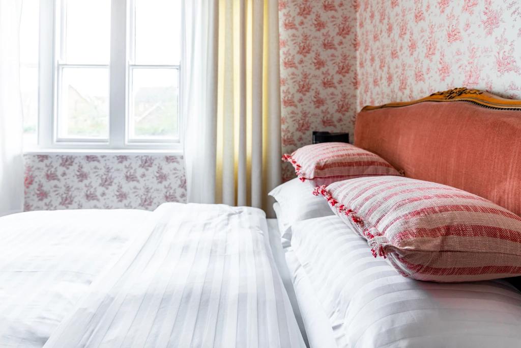The Whichcote Arms Hotel Sleaford Buitenkant foto