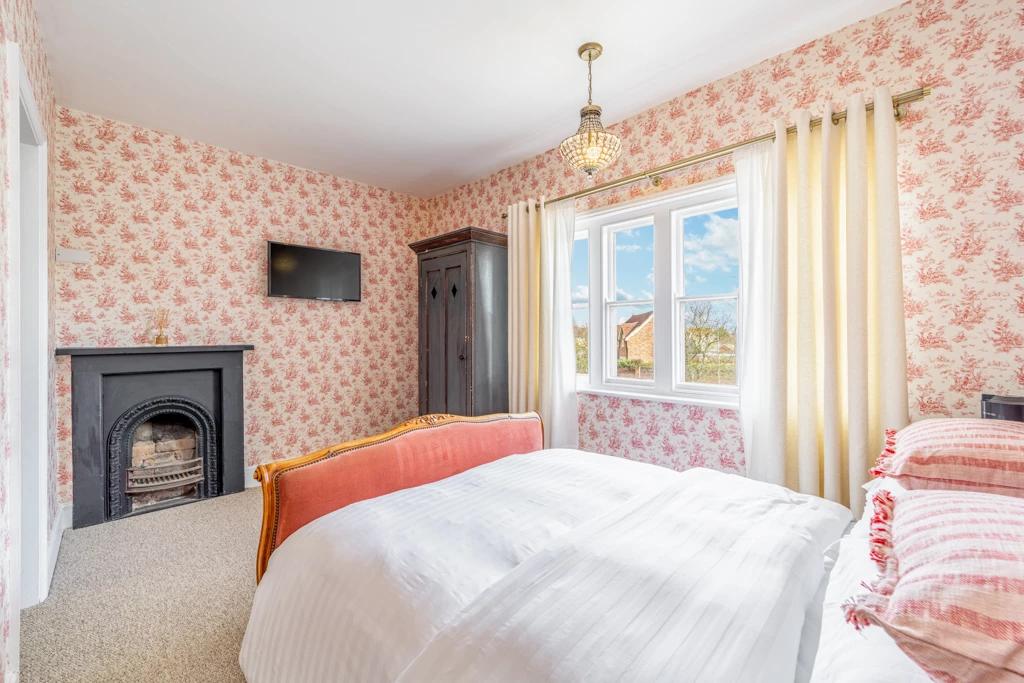 The Whichcote Arms Hotel Sleaford Buitenkant foto