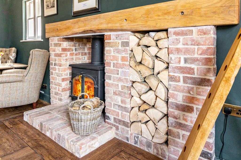 The Whichcote Arms Hotel Sleaford Buitenkant foto
