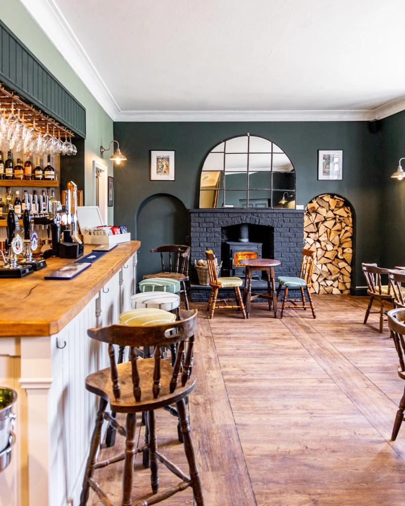 The Whichcote Arms Hotel Sleaford Buitenkant foto