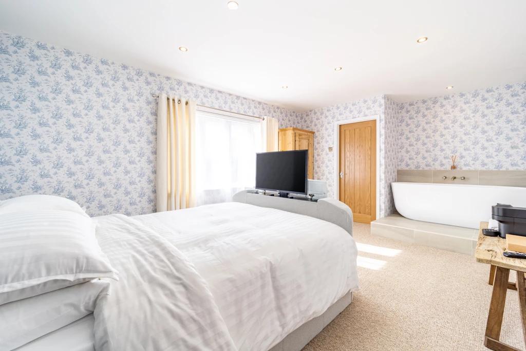 The Whichcote Arms Hotel Sleaford Buitenkant foto