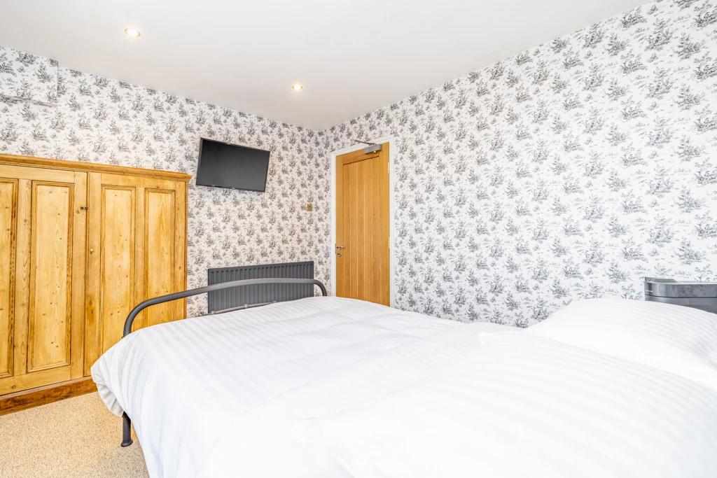 The Whichcote Arms Hotel Sleaford Buitenkant foto