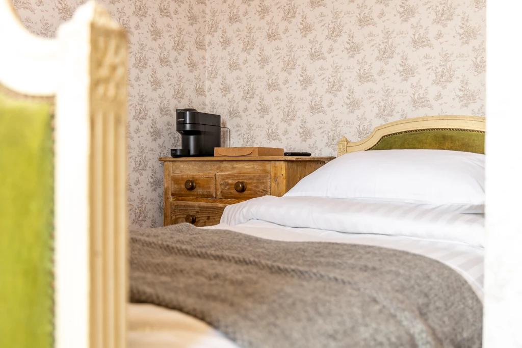 The Whichcote Arms Hotel Sleaford Buitenkant foto