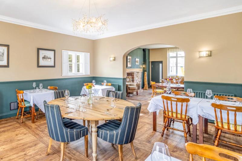 The Whichcote Arms Hotel Sleaford Buitenkant foto